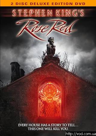 Особняк "Красная Роза" / Rose Red (2002) DVDScr