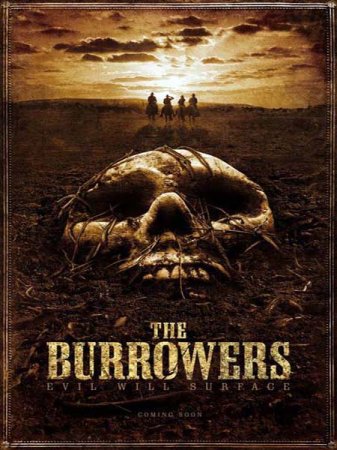 Закопанные / The Burrowers (2009) DVDRip