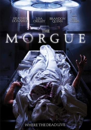Морг / The Morgue (2008) DVDRip