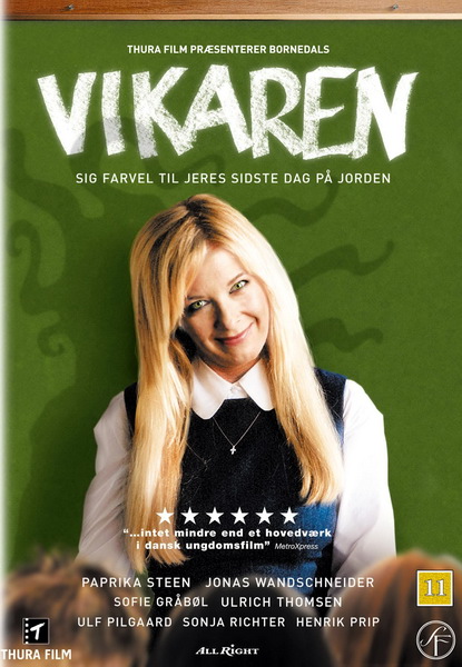 Замена / Vikaren (2007) DVDRip