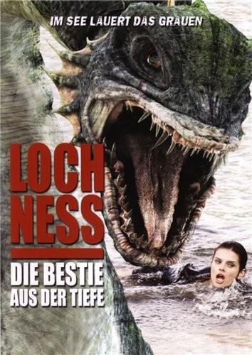 Ужасы Лох Несс 2008 DVDRip