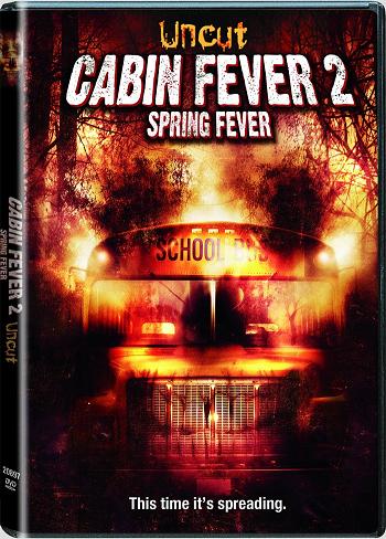 Лихорадка 2: Весеннее обострение / Cabin Fever 2: Spring Fever (2009) 720p BDRip