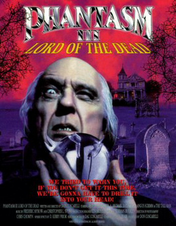 Фантазм 3: Повелитель мёртвых-Phantasm III: Lord of the Dead (1994)DVDRip