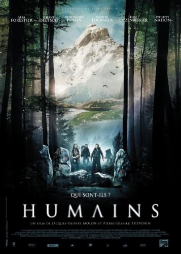 Люди / Humains (2009) DVDRip