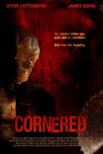 Игры обреченных / Cornered! (2008) DVD5
