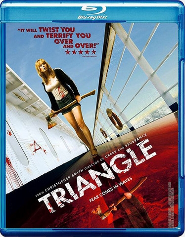 Треугольник / Triangle (2009) HDRip