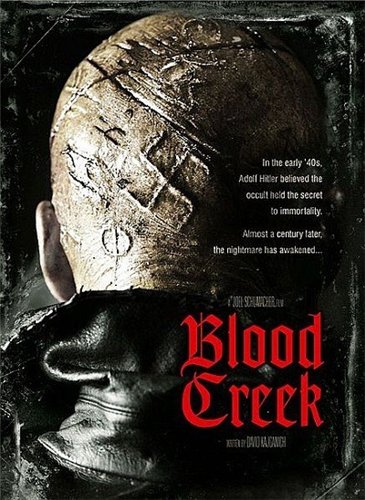 Город у ручья / Blood Creek / Town Creek (2009) DVDRip