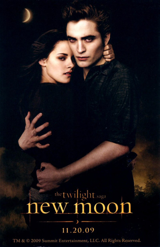 Сумерки. Сага. Новолуние / The Twilight Saga: New Moon (2009) DVD9