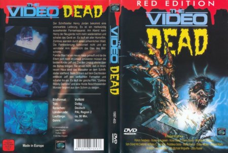 Телемертвецы / The Video Dead (1987) DVDRip
