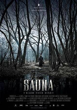 Сауна , Sauna (2008) DVDRip