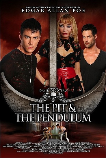 Колодец и маятник / The Pit and the Pendulum (2009) DVDRip