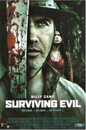 Выжившее зло / Surviving Evil (2009) DVDRip
