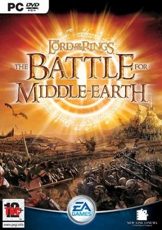 The Lord of the Rings: The Battle for Middle-earth / Властелин колец: Битва за Средиземье(2006)