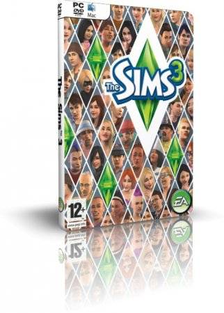 The Sims 3 (2009/PC/Русский) | Лицензия