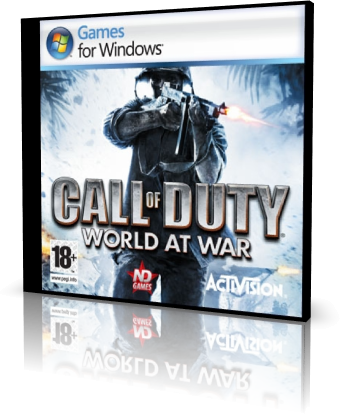 Call of Duty: World at War (2008) (RUS) PC