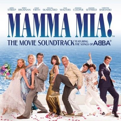 OST - Мамма MIA! / Mamma Mia! [Original Soundtrack] [Björn Ulvaeus, Benny Andersson] (2008/MP3)