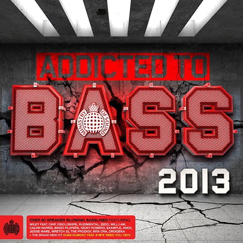 VA - Addicted To Bass Ministry Of Sound (2013/MP3)