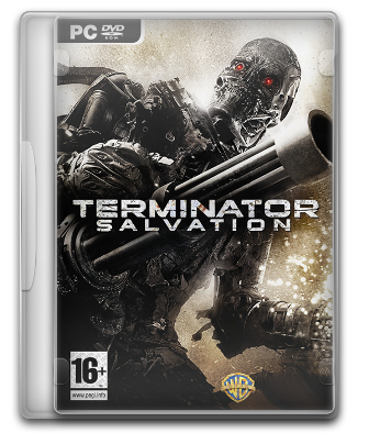 Terminator Salvation The Video Game (2009/PC/Русский) | RePack от R.G. Механики
