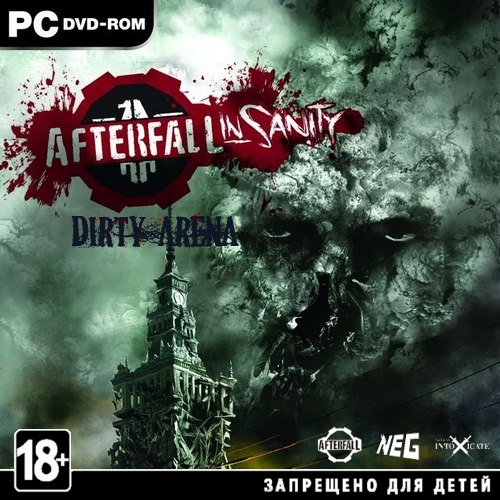 Afterfall: Insanity - Dirty Arena Edition [ v 1.1.8364.0] (2013/PC/Русский) | RePack от RG Virtus