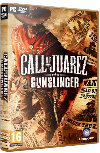 Call of Juarez: Gunslinger (2013/PC/Русский) | NoDVD
