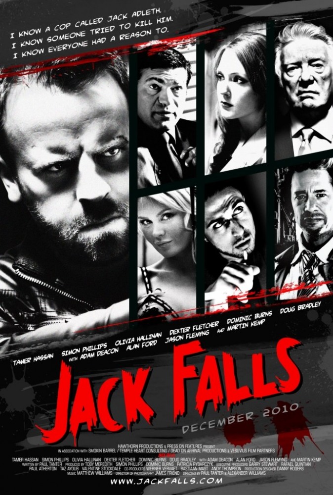 Падение Джека / Jack Falls (2011B/BDRip-AVC) 720p | L1