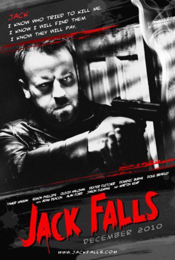 Падение Джека / Jack Falls (2011/HDTVRip) 720p | P2