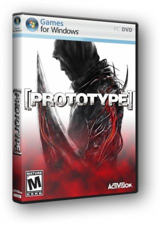 Prototype (2009) [ENG]PC