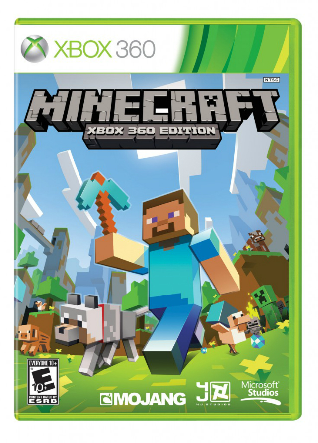 Minecraft (2013/XBOX360) | LT+1.9