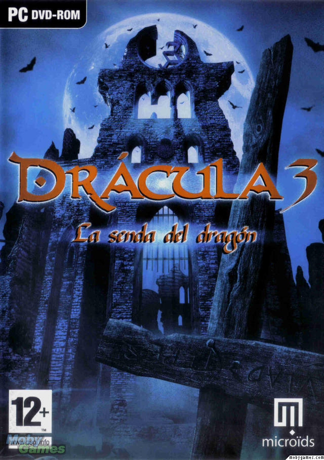 Dracula 3: The Path of the Dragon (2008/PC/Русский) | Лицензия