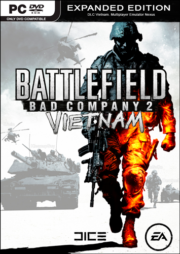 Battlefield: Bad Company 2 Multiplayer (2010/PC/Русский) | Пиратка