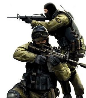 Counter-Strike Source (2010) / RUS