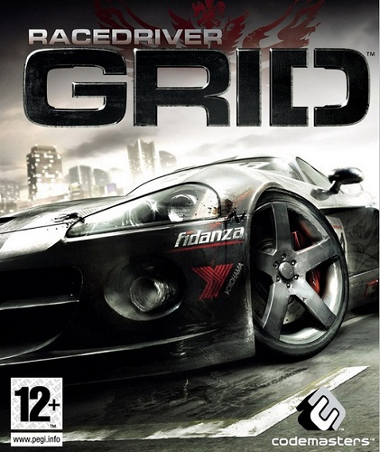 Race Driver: GRID (2008/PC/Русский)