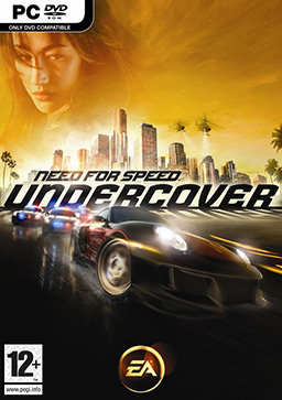 Need For Speed Undercover [ENG+RUS]