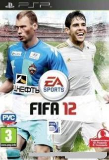 FIFA 12 (2011/PSP)