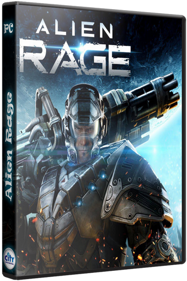 Alien Rage - Unlimited [Update 1] (2013/РС/Русский) | ReРack от Fenixx