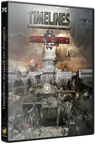 TimeLines: Assault on America [v1.0.0.0] (2013/PC/Английский) | RePack от z10yded