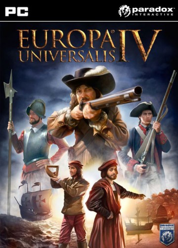 Europa Universalis IV [v.1.2.0.0 +7 DLC] (2013/PC/Английский) | Steam-Rip от _PALADIN_