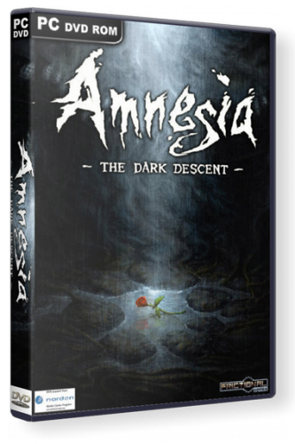 Amnesia: The Dark Descent [v.1.21] (2010/PC/Руский) | RePack от R.G. Catalyst