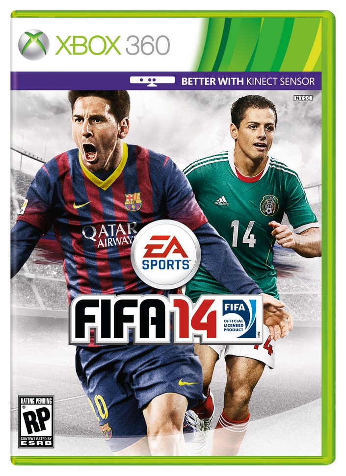 FIFA 14 (2013/XBOX360/Русский)