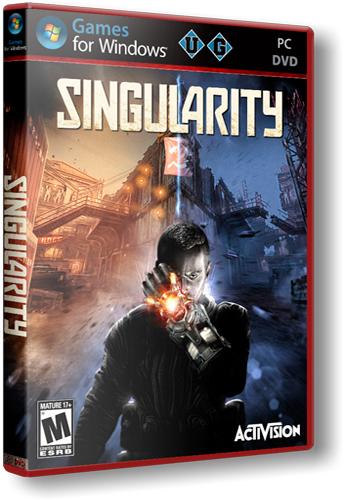 Singularity [1.1] (2010/PC/Русский) | RePack от CUTA