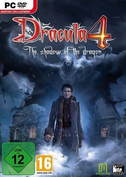 Dracula 4: The Shadow of the Dragon (2013/РС/Русский) | RePack
