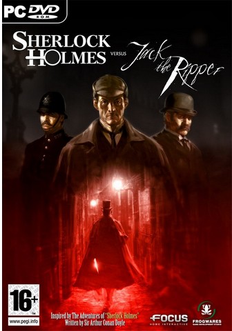 Шерлок Холмс против Джека Потрошителя (2009/PC/Русскиий) | Лицензия
