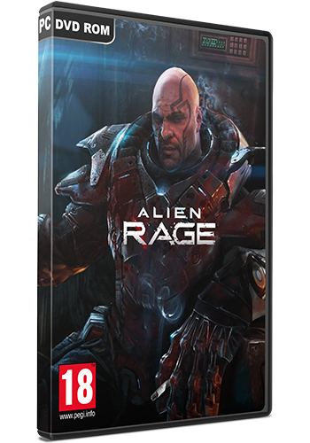 Alien Rage - Unlimited (2013/РС/Русский) | Steam-Rip от Black Beard