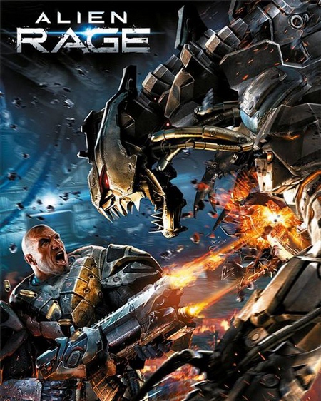 Alien Rage Unlimited (2013/PC/Русский) | RePack от R.G.Virtus
