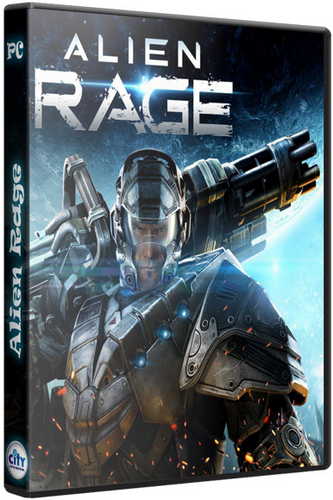 Alien Rage - Unlimited [ 1.0.9084.0] (2013/РС/Русский) | ReРack от R.G. UPG