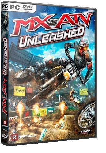 MX vs. ATV: Unleashed (2006/PC/Русский) | RePack от LMFAO