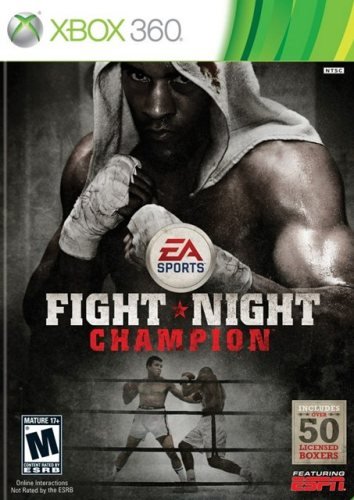 Fight Night Champion (2011/Xbox 360/Русский)