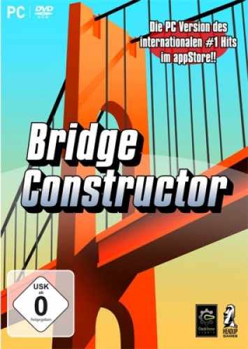 Bridge Constructor (2013/PC/Русский) | Steam-Rip
