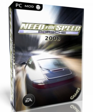 NFS Porsche 2008 v1.1 MOD