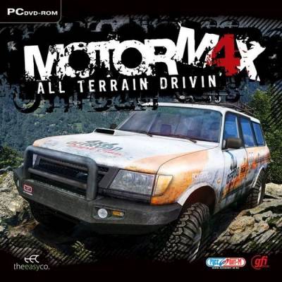 MotorM4X All Terrain Drivin (2008) PC